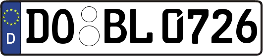 DO-BL0726