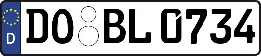 DO-BL0734