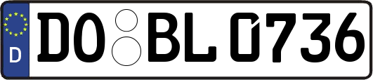 DO-BL0736