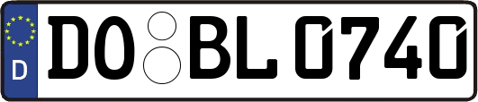 DO-BL0740
