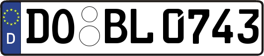 DO-BL0743
