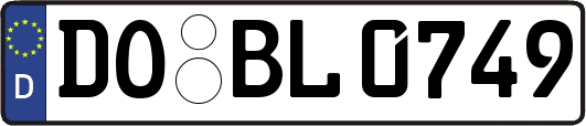 DO-BL0749