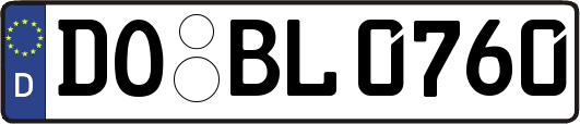 DO-BL0760