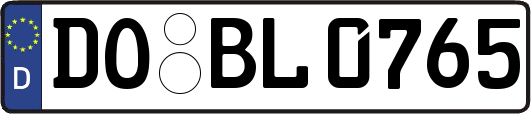 DO-BL0765