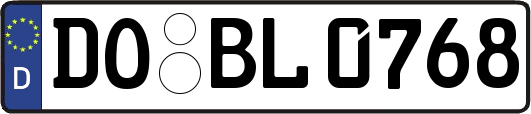 DO-BL0768