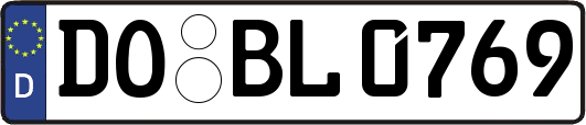 DO-BL0769