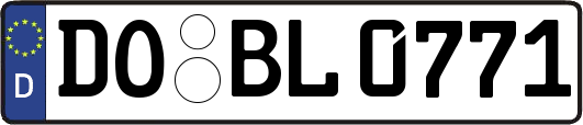 DO-BL0771