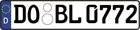 DO-BL0772