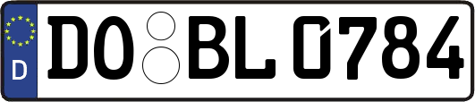 DO-BL0784