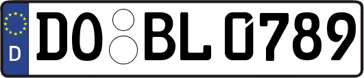 DO-BL0789