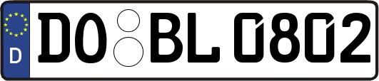 DO-BL0802