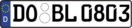DO-BL0803