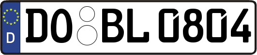 DO-BL0804