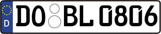 DO-BL0806