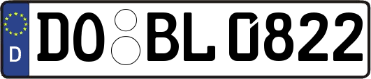 DO-BL0822