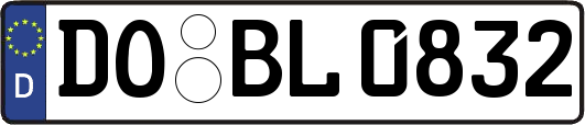 DO-BL0832