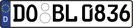 DO-BL0836