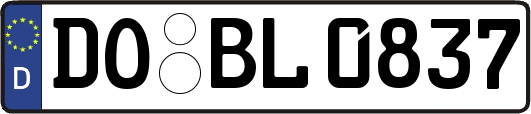 DO-BL0837