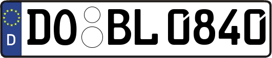 DO-BL0840