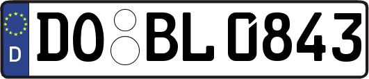 DO-BL0843