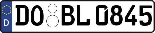 DO-BL0845