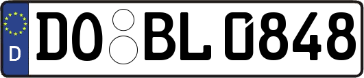DO-BL0848