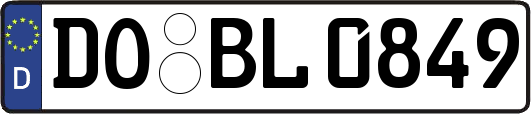 DO-BL0849