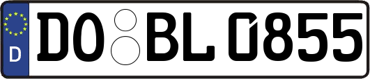 DO-BL0855