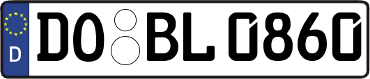 DO-BL0860