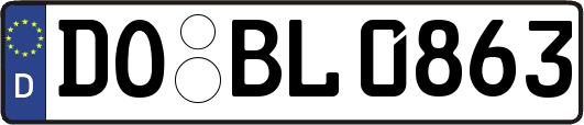 DO-BL0863