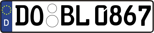 DO-BL0867