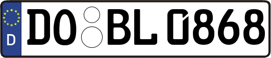 DO-BL0868