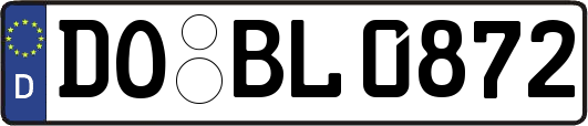 DO-BL0872