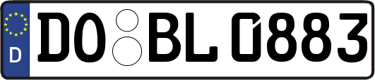 DO-BL0883
