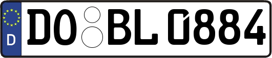 DO-BL0884