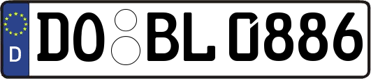 DO-BL0886