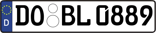 DO-BL0889