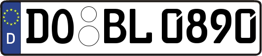 DO-BL0890