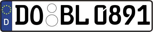 DO-BL0891
