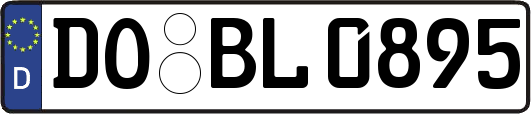 DO-BL0895