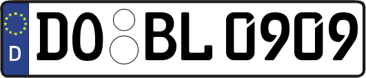 DO-BL0909