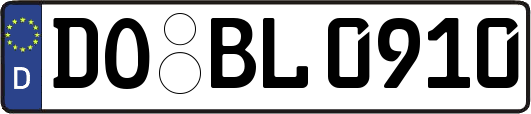 DO-BL0910
