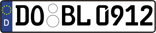 DO-BL0912