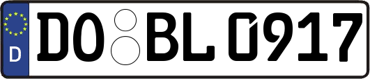 DO-BL0917