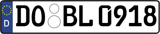 DO-BL0918