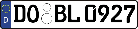 DO-BL0927