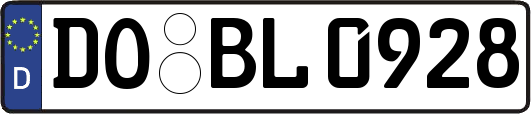DO-BL0928
