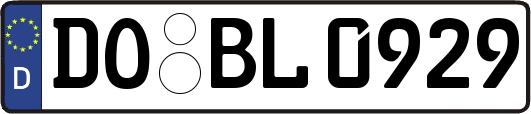 DO-BL0929