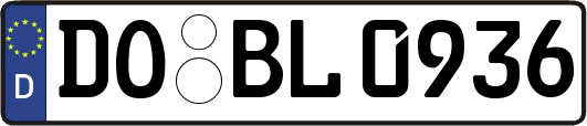 DO-BL0936