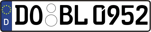 DO-BL0952